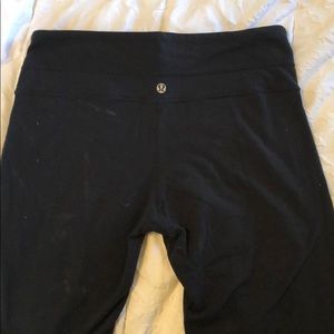 Lulu lemon yoga pants